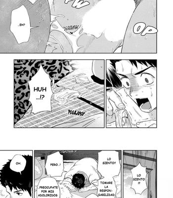 [Haiki] Chikubi ga Yowakute Ikirenai [Spa] – Gay Manga sex 43