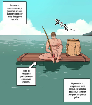 Gay Manga - [ppatta] Warriors Fishing [Portuguese] – Gay Manga