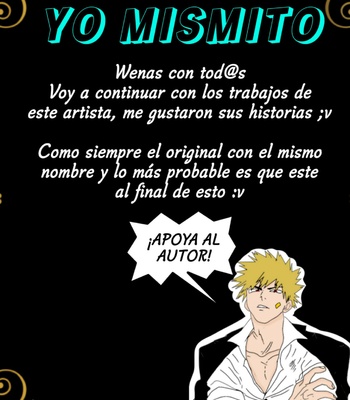 [Lupin Barnabi] Dia libre [ESPAÑOL] – Gay Manga sex 14
