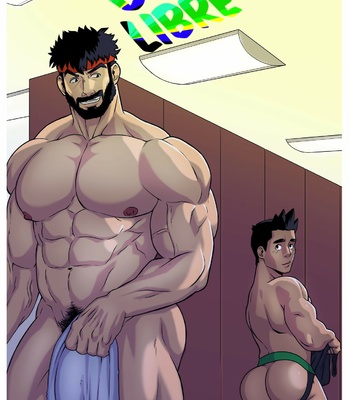 [Lupin Barnabi] Dia libre [ESPAÑOL] – Gay Manga sex 2
