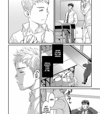 [BOX (Tsukumo Gou)] Itoshii Kimi e [Eng] – Gay Manga sex 25