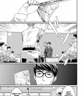 [BOX (Tsukumo Gou)] Itoshii Kimi e [Eng] – Gay Manga sex 6