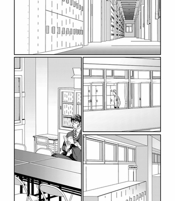 [BOX (Tsukumo Gou)] Itoshii Kimi e [Eng] – Gay Manga sex 9