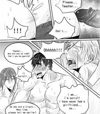 [Hai manga] Classmate [Eng] – Gay Manga sex 12