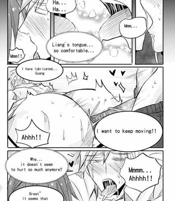 [Hai manga] Classmate [Eng] – Gay Manga sex 14