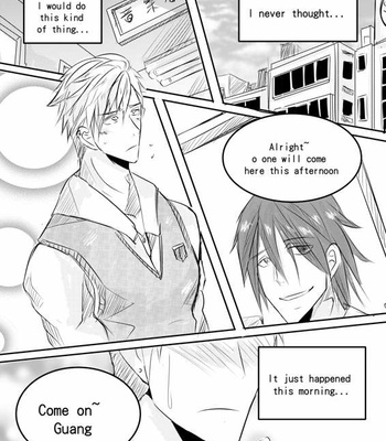 [Hai manga] Classmate [Eng] – Gay Manga sex 2