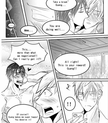 [Hai manga] Classmate [Eng] – Gay Manga sex 20