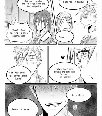 [Hai manga] Classmate [Eng] – Gay Manga sex 22