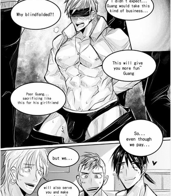 [Hai manga] Classmate [Eng] – Gay Manga sex 23