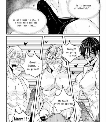 [Hai manga] Classmate [Eng] – Gay Manga sex 26