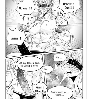 [Hai manga] Classmate [Eng] – Gay Manga sex 27