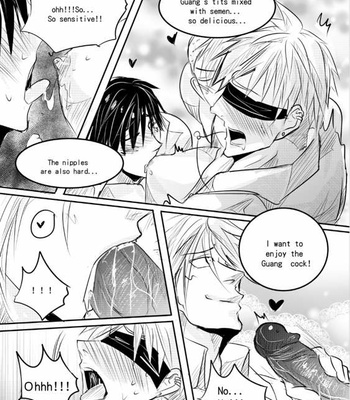 [Hai manga] Classmate [Eng] – Gay Manga sex 28
