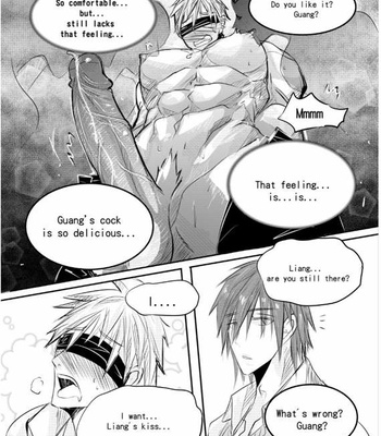 [Hai manga] Classmate [Eng] – Gay Manga sex 29
