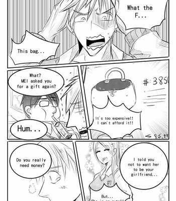 [Hai manga] Classmate [Eng] – Gay Manga sex 3