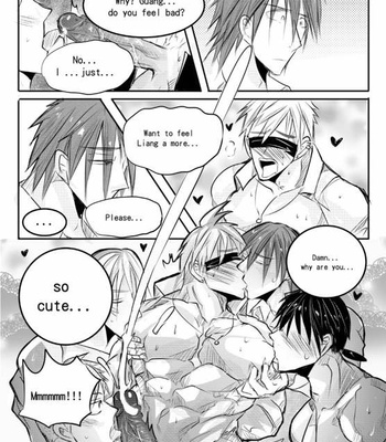 [Hai manga] Classmate [Eng] – Gay Manga sex 30