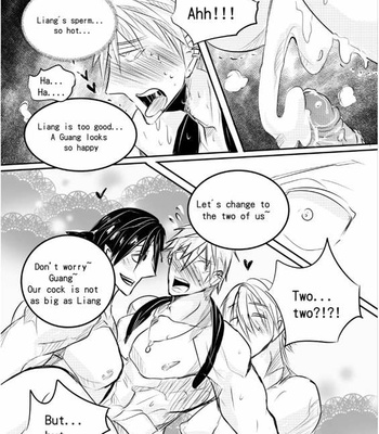 [Hai manga] Classmate [Eng] – Gay Manga sex 39