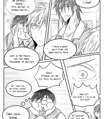 [Hai manga] Classmate [Eng] – Gay Manga sex 4