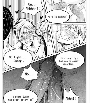 [Hai manga] Classmate [Eng] – Gay Manga sex 40