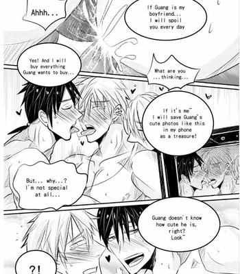 [Hai manga] Classmate [Eng] – Gay Manga sex 42