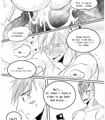 [Hai manga] Classmate [Eng] – Gay Manga sex 46