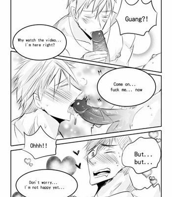 [Hai manga] Classmate [Eng] – Gay Manga sex 47