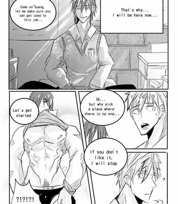 [Hai manga] Classmate [Eng] – Gay Manga sex 5