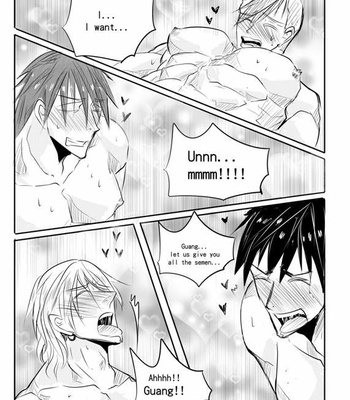 [Hai manga] Classmate [Eng] – Gay Manga sex 52