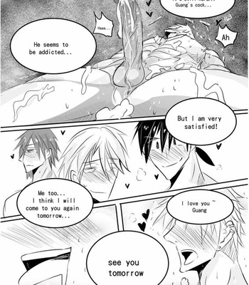 [Hai manga] Classmate [Eng] – Gay Manga sex 55