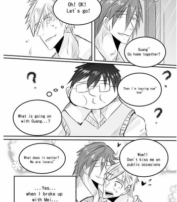 [Hai manga] Classmate [Eng] – Gay Manga sex 57
