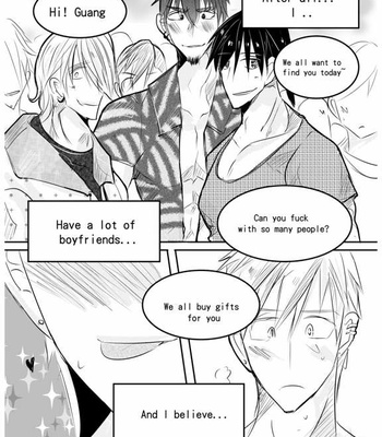 [Hai manga] Classmate [Eng] – Gay Manga sex 59