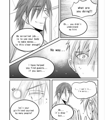 [Hai manga] Classmate [Eng] – Gay Manga sex 6