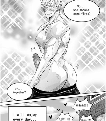 [Hai manga] Classmate [Eng] – Gay Manga sex 60