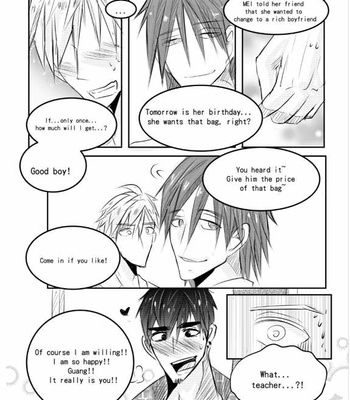 [Hai manga] Classmate [Eng] – Gay Manga sex 7
