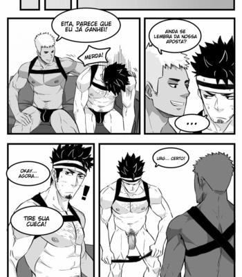 [Maorenc] Comic Bonus – Março [PT-BR] – Gay Manga sex 2