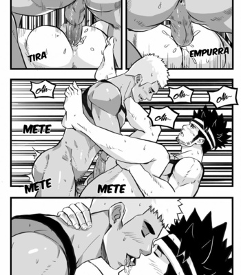 [Maorenc] Comic Bonus – Março [PT-BR] – Gay Manga sex 9