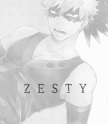 [GERANIUM (Kei)] ZESTY – Boku no Hero Academia dj [JP] – Gay Manga sex 2