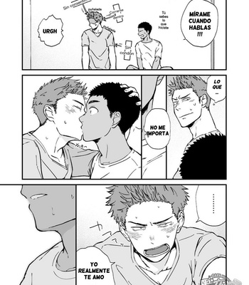 [Nakamuratakumi (kemukemuke)] Kinjo no Gaki ga Ero Sugiru [Español] – Gay Manga sex 20