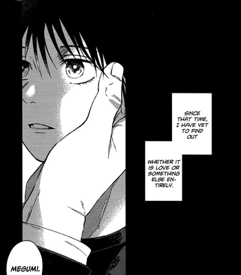 [mmsks] I’m Jealous – Jujutsu Kaisen dj [Eng] – Gay Manga sex 3