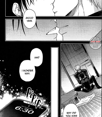 [mmsks] I’m Jealous – Jujutsu Kaisen dj [Eng] – Gay Manga sex 4