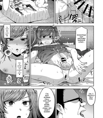[Seki Sabato (Tsukuru)] Shio-chan wa Korekara mo Itsumo Doori [Eng] – Gay Manga sex 2