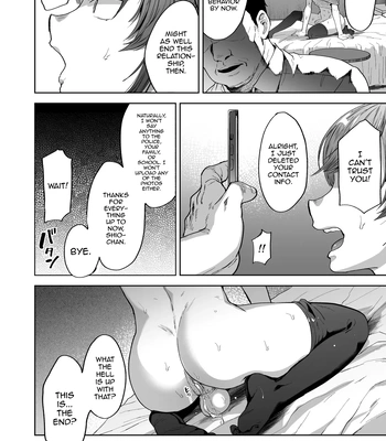 [Seki Sabato (Tsukuru)] Shio-chan wa Korekara mo Itsumo Doori [Eng] – Gay Manga sex 3