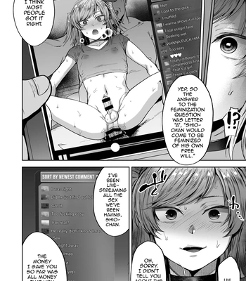 [Seki Sabato (Tsukuru)] Shio-chan wa Korekara mo Itsumo Doori [Eng] – Gay Manga sex 9