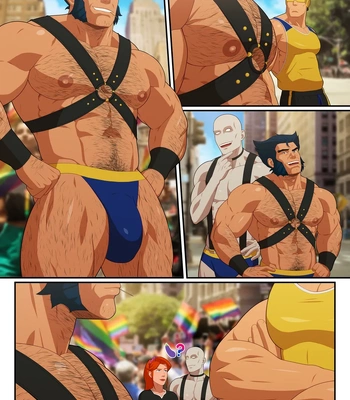 [Cresxart] JUNE BASE SET 2024 – Gay Manga sex 10