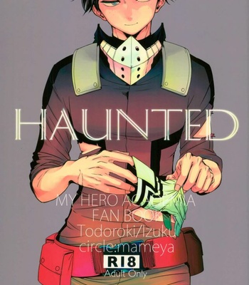 [Mameya] Haunted – Boku no Hero Academia dj [Esp] – Gay Manga thumbnail 001