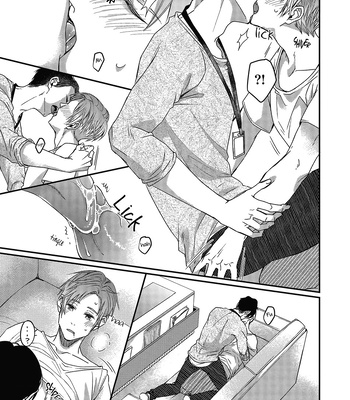 [KUO Tsunashi] Nigashitakunai Aitsu wa Kiss mo Shiranai [Eng] (update c.2+3) – Gay Manga sex 30