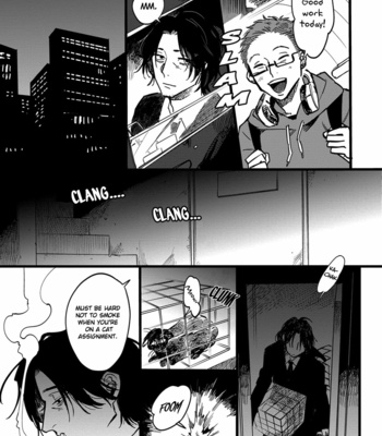 [TARATSUMI John] Shinonome Tantei Ibun Roku [Eng] – Gay Manga sex 19