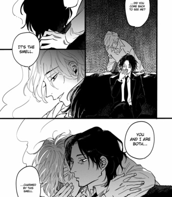 [TARATSUMI John] Shinonome Tantei Ibun Roku [Eng] – Gay Manga sex 20