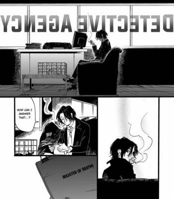 [TARATSUMI John] Shinonome Tantei Ibun Roku [Eng] – Gay Manga sex 22
