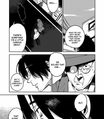 [TARATSUMI John] Shinonome Tantei Ibun Roku [Eng] – Gay Manga sex 26