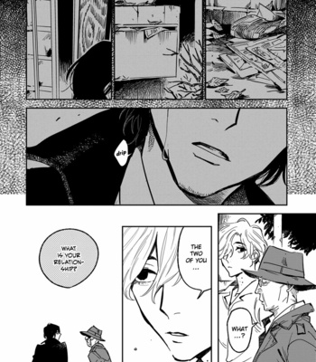 [TARATSUMI John] Shinonome Tantei Ibun Roku [Eng] – Gay Manga sex 27